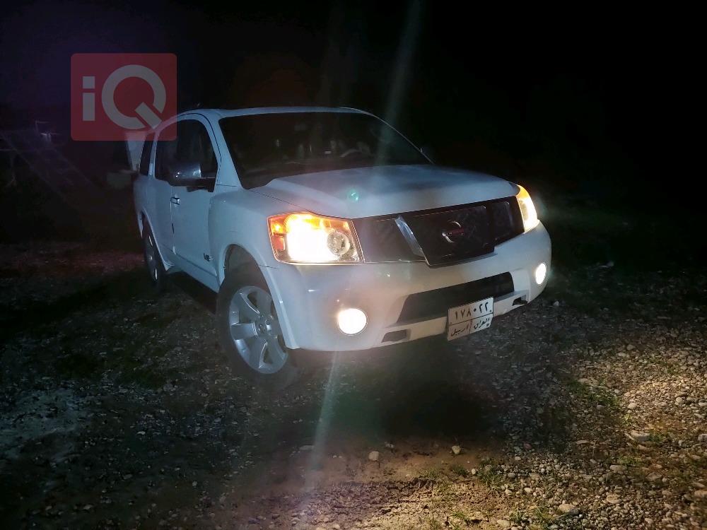Nissan Armada